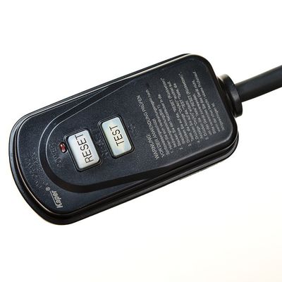 H07RN-F Rubber Sheath with Betteri BC01 Connector and 16A Schuko Plug Leakage Protection Box Schuko Waterproof Socket Outlet