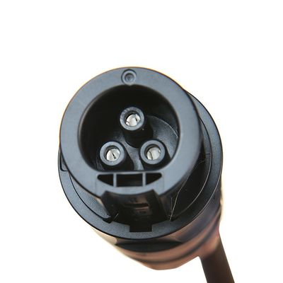 H07RN-F Rubber Sheath with Betteri BC01 Connector and 16A Schuko Plug Leakage Protection Box Schuko Waterproof Socket Outlet