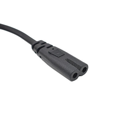 Cable de câblage de l'UE C7
