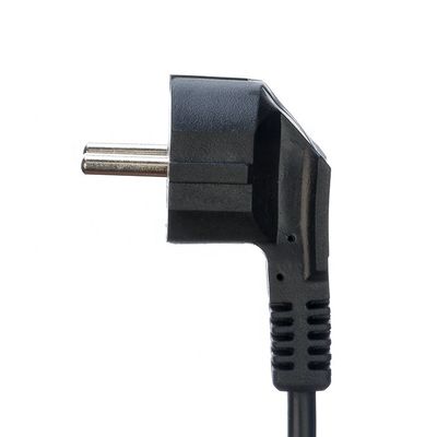 VDE câble d'alimentation de remplacement pour forage à ongles 3500 K câble d'alimentation à ressort ouvert PVC/isolation en caoutchouc