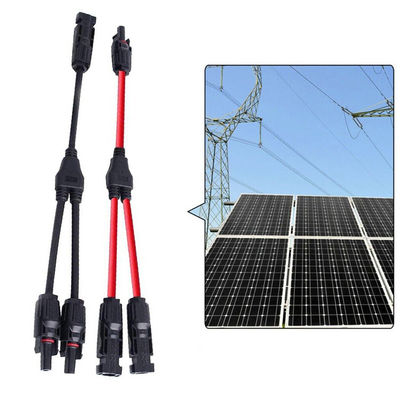 Systèmes d'énergie solaire MH4 Panneau solaire PV Crimping 1CX2.5MM2 DC H1Z2Z2-K 1500V avec coupeuse de câble photovoltaïque et câble isolé