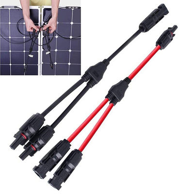 Systèmes d'énergie solaire MH4 Panneau solaire PV Crimping 1CX2.5MM2 DC H1Z2Z2-K 1500V avec coupeuse de câble photovoltaïque et câble isolé