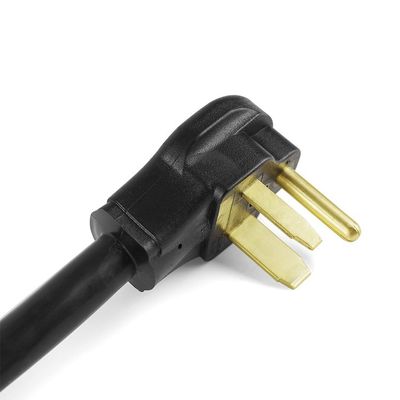 US Plug Standard NEMA 6-50P Homme à NEMA L14-30R Adaptateur de prise de soudeur féminin 250V Cordon d'extension avec prise verrouillée à 3 broches