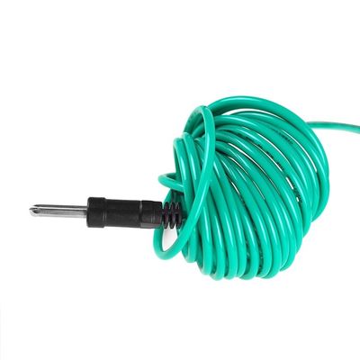 1 sortie 1FT NEMA 10-30P à 14-30R Adaptateur de sécheuse 30A 250V SJTW 10AWG 3C Adaptateur de prise de sécheuse 3 à 4 broches avec fil vert de terre