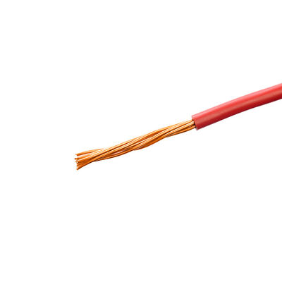 H05v-k 0.5 / H07v-k 300/500v PVC isolé unique 1x16/0.2 1x24/0.2 1x32/0.2 conducteur de cuivre câble électrique câble de construction de maison