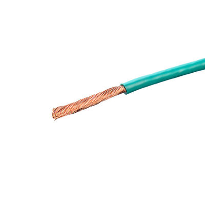 H05v-k 0.5 / H07v-k 300/500v PVC isolé unique 1x16/0.2 1x24/0.2 1x32/0.2 conducteur de cuivre câble électrique câble de construction de maison
