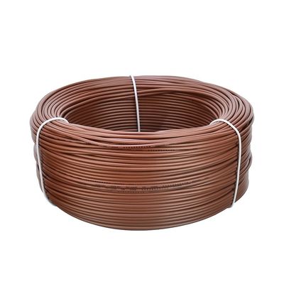 VDE H05V-K câble flexible unique à fils en PVC câble d'alimentation en cuivre Turquie pour les applications électriques aériennes