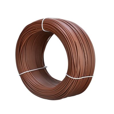 VDE H05V-K câble flexible unique à fils en PVC câble d'alimentation en cuivre Turquie pour les applications électriques aériennes
