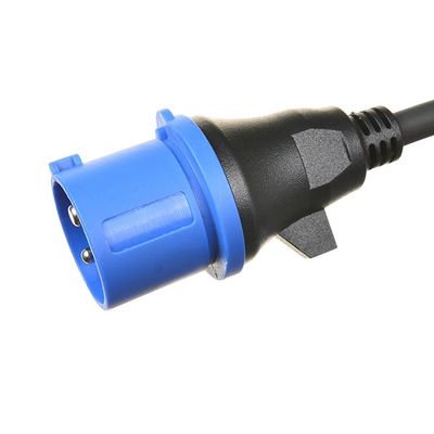 Oxygen Copper Wire Conductor Material EV Charger Cable for European Electric Vehicles 16A/32A 11kw 450v 750V LSZH TUV