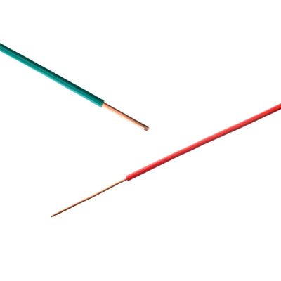 Conducteur de cuivre à basse tension SNI Standard 1,5 mm carrés Cordon électrique à noyau unique à phase unique pour alimentation électrique et éclairage