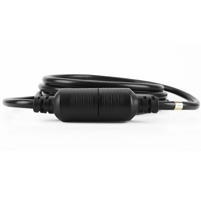 NEMA L5-20P à L5-20R 30 Amp à 15/20 Amp Connecteur d'entrée ordinaire ménager Convertissez le cordon d'extension pour l'adaptateur du générateur