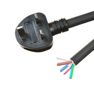 Isolement XLPE Normes européennes Ac H07bz5-f H07rn-f Rvv H05vv 5g Ev Cable de charge Flexi Evc 5g2.5mm2 Véhicule électrique