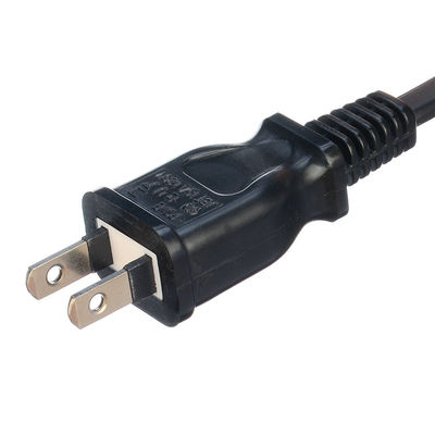 câbles d'extension de câble d'alimentation 2 broches JET prise avec 3 prises pour couverture électrique 125V réseau N/A prise féminine JET 3 prise de chemin