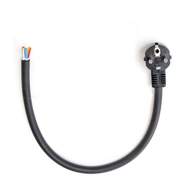 Isolement XLPE Normes européennes Ac H07bz5-f H07rn-f Rvv H05vv 5g Ev Cable de charge Flexi Evc 5g2.5mm2 Véhicule électrique
