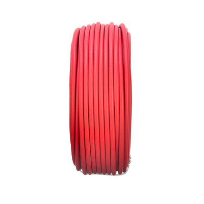 PVC Insulated Copper Conductor H03VV-F 2 Core 2*0.5MM2 Red Flexible Round Wires Electrical Cable for Household Appliances