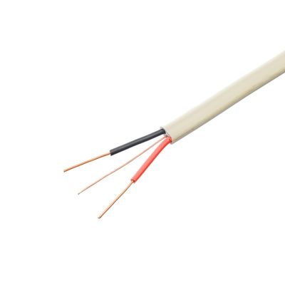 450/750v 3 noyaux de cuivre pur PVC Jacket câble de terre câble de mise à la terre câble flexible câble électrique standard BS 6004