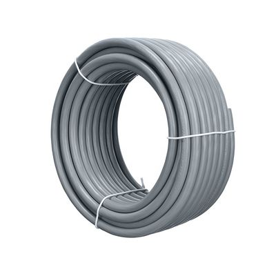 Amélioration de la maison Gris H05VV-F 4 cœurs 4X0.75mm2 câble d'alimentation électrique Plage de température -5C à 70C Flexible et isolé