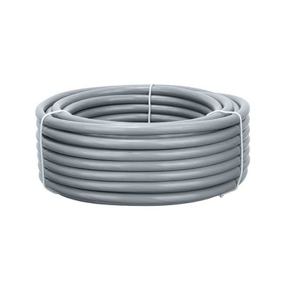 Amélioration de la maison Gris H05VV-F 4 cœurs 4X0.75mm2 câble d'alimentation électrique Plage de température -5C à 70C Flexible et isolé