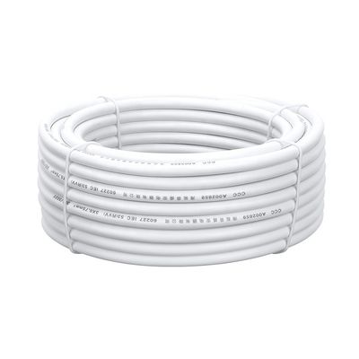 450/750v 3 noyaux de cuivre pur PVC Jacket câble de terre câble de mise à la terre câble flexible câble électrique standard BS 6004