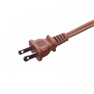 ETL 3 sortie brune sorties multiples SPT-2 14 calibre 6FT 12FT 2 bande d'alimentation du cordon d'extension à broche avec couverture de capuchon de sécurité