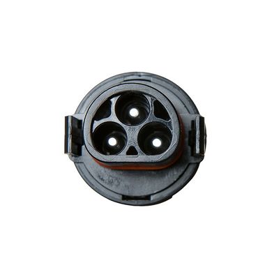 LY BC01 Euro prise électrique Ac câble d'alimentation pour balcon Système solaire H07rn-f 2.5*3c Eu 0,75mm 1mm 2 câble en caoutchouc
