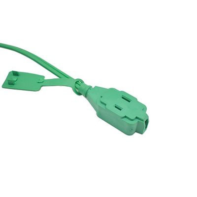 Cordon d'extension de longueur personnalisée de veste en PVC avec protection contre les surtensions
