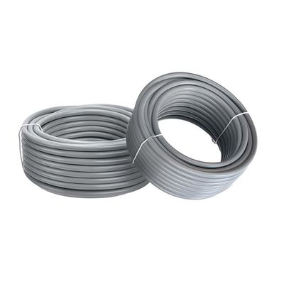 Cable électrique polyvalent en PVC industriel isolé enveloppé en enveloppe flexible