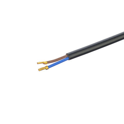 Spt 1 Fil sans enveloppe 300/300V Voltage nominal -5C à 70C Plage de température polyvalente pour les applications intérieures et extérieures