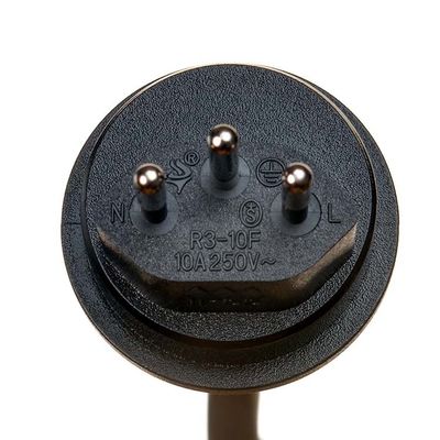 CEE/16 3 Prong Schuko Plug Cordon d'extension CA Swiss Plug câblé H07RN-F 3X1.5MM2 avec connecteur féminin BC01 Betteri