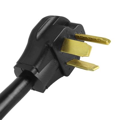 IP22 US Standard de prise 10-30p à 14-50r Cordon d'alimentation d'adaptateur pour le type de conducteur ETL 3 Sjt et le chargeur EV Elethor Nema 10-30p