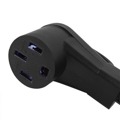 IP22 US Standard de prise 10-30p à 14-50r Cordon d'alimentation d'adaptateur pour le type de conducteur ETL 3 Sjt et le chargeur EV Elethor Nema 10-30p