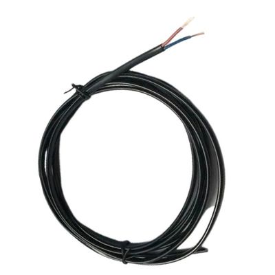 VDE Standard Kema Keur H03vvh2 f fils électriques veste en PVC flexible câble de cuivre nu