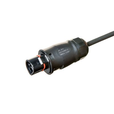 3M LY Berreti Bc01 H07rn-f 0,75mm 1mm 2 fil de caoutchouc de base 2m 3m 5m 10m Betteri Bc01 féminin câble Schuko câble ac extension solaire