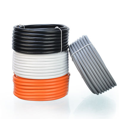 Norme CEI 60227 H05vv f 3x0. 75mm2 PVC enveloppé fil électrique flexible câble de cuivre multi-noyau par mètre câble d'alimentation