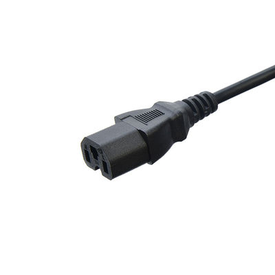 CE IMQ 3 Pin Pure Copper 1m 1.2m 1.5m 1.8m 3m Italy Iec 320 Euro C13 16A Plug Power Cable for Laptop 1 Outlets