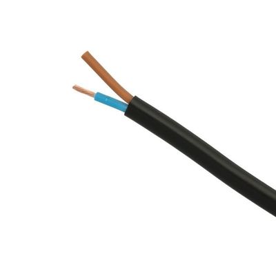 0.5mm2/0.75mm2 J03vvh2 f fils électriques avec des noyaux de câbles multicœurs et du câble de contrôle d'isolation en PVC