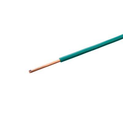 1C X 4 mm2 Pure Copper H07v U Ho7v-u Electrical Power Cables and Wires for House Construction Usage Standard IEC 60227