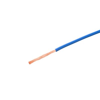 SNI Standard VDE Approuvé H05v-k 1x0.75mm Sq 300/500V câble électrique en cuivre isolé en PVC pour les applications basse tension