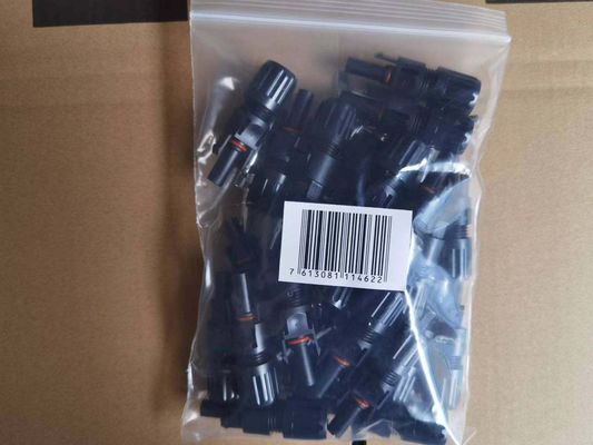 1000v DC Solar Pv Cable 4.0mm2 Conductor Material Copper with IP67 Protection Degree and Pv004 Crimping Tool