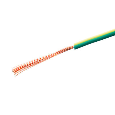 IEC 60227 Norme H05v-k 0,5 mm Sq 300/500V Cable de puissance aérien à conducteur de cuivre pour maison électrique et cuivre à l'intérieur