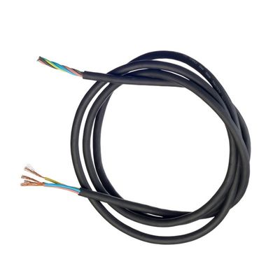 Rubber Insulation Material H05rn F 2x1 Waterproof Cable With 2 Cores