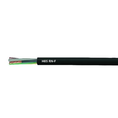 Fil électrique pour câblage de maison H05rn f 3g 0,5 mm2 1mm2 1,5 mm2 en plusieurs tailles