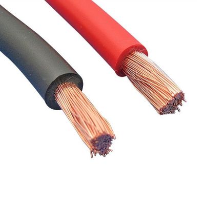 300/500v H05v k Fil conducteur de cuivre électrique avec câble d'alimentation isolant en PVC en 0,75 mm2 Standard de fil unique