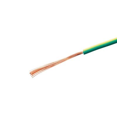 VDE Standard H07VK 0.5mm2/0.75mm2/1.5mm2/2.5mm2 Multi Core Copper PVC Wire Cable 450/750V for Electrical Wiring Needs