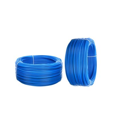 Copper PVC Electrical Cables for Easy and Fast House Wiring in Industrial Environments
