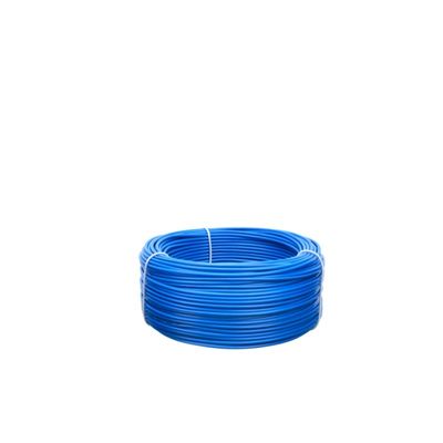Cable électrique H07v U H07v R en cuivre à chaîne personnalisé pour applications haute tension 1,5 mm2 2,5 mm2 4 mm2 et isolation PVC