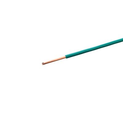 EU VDE 10mm2 Single Core Copper Wire BV/BVR PVC Power Cable for 10 mm sq in PVC Jacket