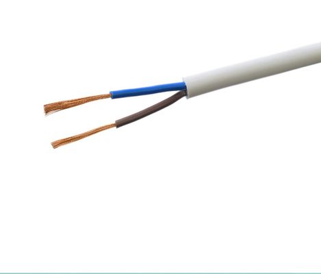 IEC 52 RVV Cable 300/300V 4 Core 1.0mm2 Flexible Power Cable PVC Copper Conductor 52 RVV/RV/BV/BVV Electric Cable Wire