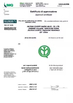 Chine Haiyan County Sheng An Electric Co., Ltd. certifications